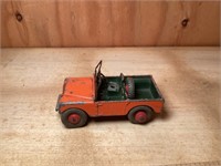 Dinky Land Rover