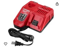 Milwaukee 48-59-1808 M12 and M18 12 Volt/18 Volt