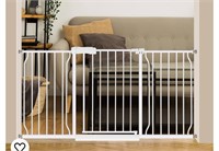 Extra Wide Baby Gate 57.5-62.2 Pressure