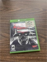 Zombie army Xbox one game