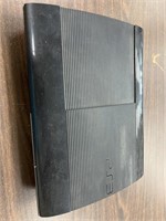 PlayStation 3 no cords