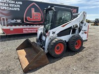 2019 Bobcat S590 Skidsteer