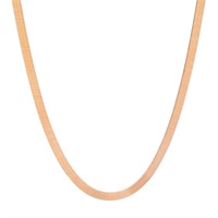 14K SOLID YELLOW GOLD CHAIN