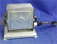 Vintage electric toaster, works