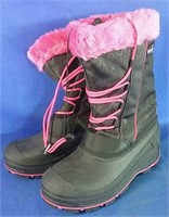 3M thinsulate boots for women size 6