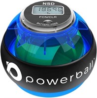 Powerball 280 Hz rehabillitation device