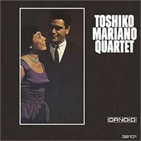 Toshiko Mariano Quartet (Vinyl)