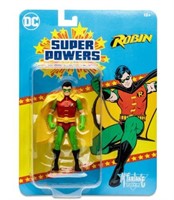 DC Super Powers - Robin Tim Drake 4in