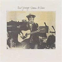 Neil Young Comes a Time (Vinyl)