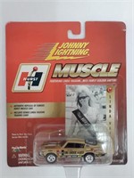 Johnny Lightning MUSCLE Featuring Linda Vaughn #30