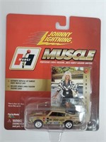 Johnny Lightning MUSCLE Featuring Linda Vaughn #29