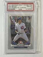 2014 Bowman Chrome DP #CTP62 Kris Bryant PSA 10!