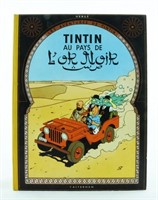 Tintin au pays de l'or noir (B20bis de 1957)