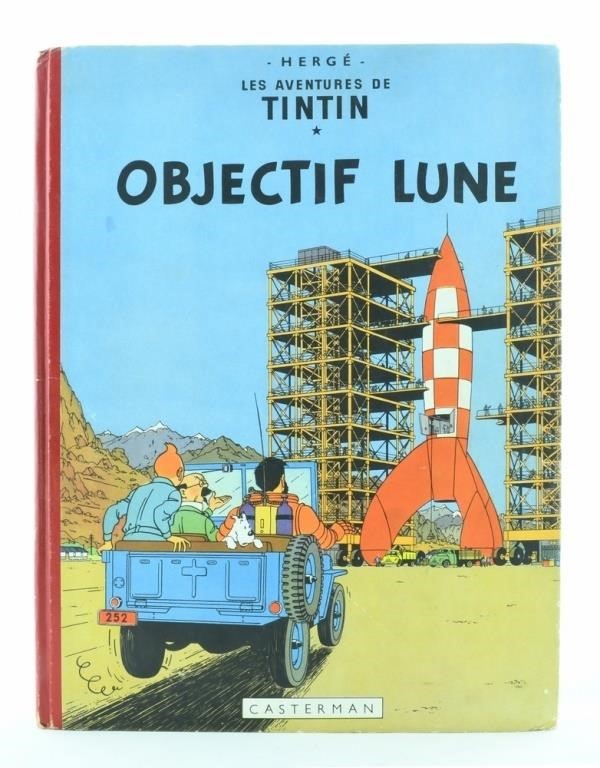 Objectif Lune (B8 de 1953, Eo)