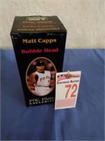 Pittsburgh Pirates Matt Capps Bobblehead