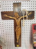 Wood Crucifix