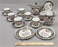 Chinese Porcelain Tea Service