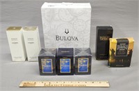 Bulova Clock & Perfumes