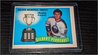 1971 72 OPC Hockey Gilbert Perrault #246