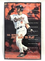 Poster 1997 Costacos Sports Cal Ripken, Jr