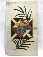 VTG Knights of Columbus Flag