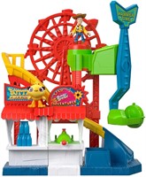 Disney Pixar Toy Story 4 Carnival Playset