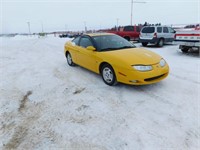 2001 Saturn SC2 Coupe