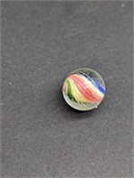 Multi Coloured Marble Ribbon