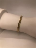 14kt Italy bracelet