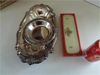 SILVERPLATE ITEMS