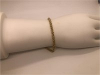 Bracelet 14kt Italy