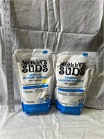 Molly's Suds  Detergent Powder Laundry