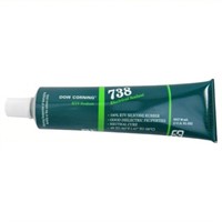 $52.36 DOW CORNING Silicone Sealant: 738 a39