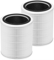 Core 400S Filter, Compatible with LEVOIT, 2Pk