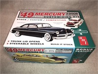 AMT 1949 Mercury open model