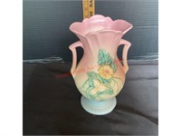 Hull Wildflower Vase w-13-9 1/2"