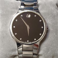 $1595 Swiss-Diamond Movado Watch