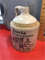 Birch's Old Silo Cream Jug