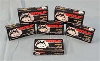 6 Boxes 120 Rds. Wolf 223 HP Ammunition