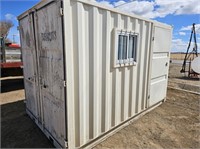 Cargo Container/Office
