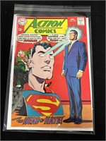 Action Comics #362 The Head of Hate