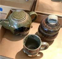 Mexican Pottery