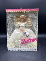 1991 Barbie Dream Bride Doll Wedding Romance