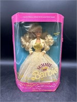 Mattel 1990 Summit Barbie Doll #7027