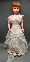 1950s Betty The Beautiful Bride Doll