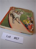 Vintage 1928 Billy Whiskers Book