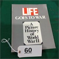 Life book goes back to war