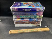 VHS movies