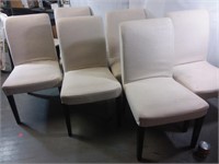 6 chaises Henriksdal Ikea dinning chairs