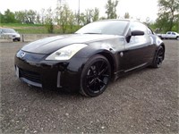 2003 Nissan 350Z 2D Coupe